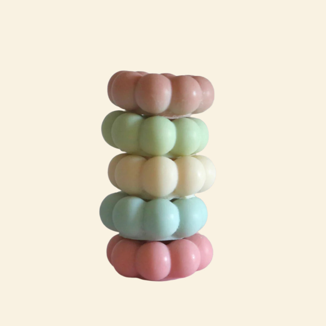 ColorStack🧩 | Mochi Donut