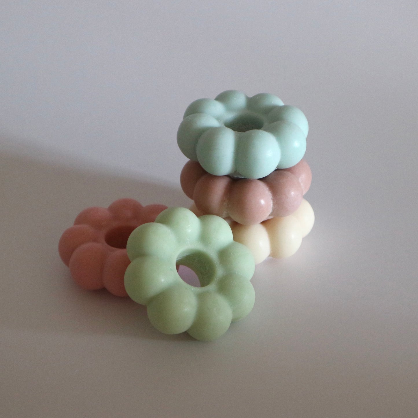 ColorStack🧩 | Mochi Donut