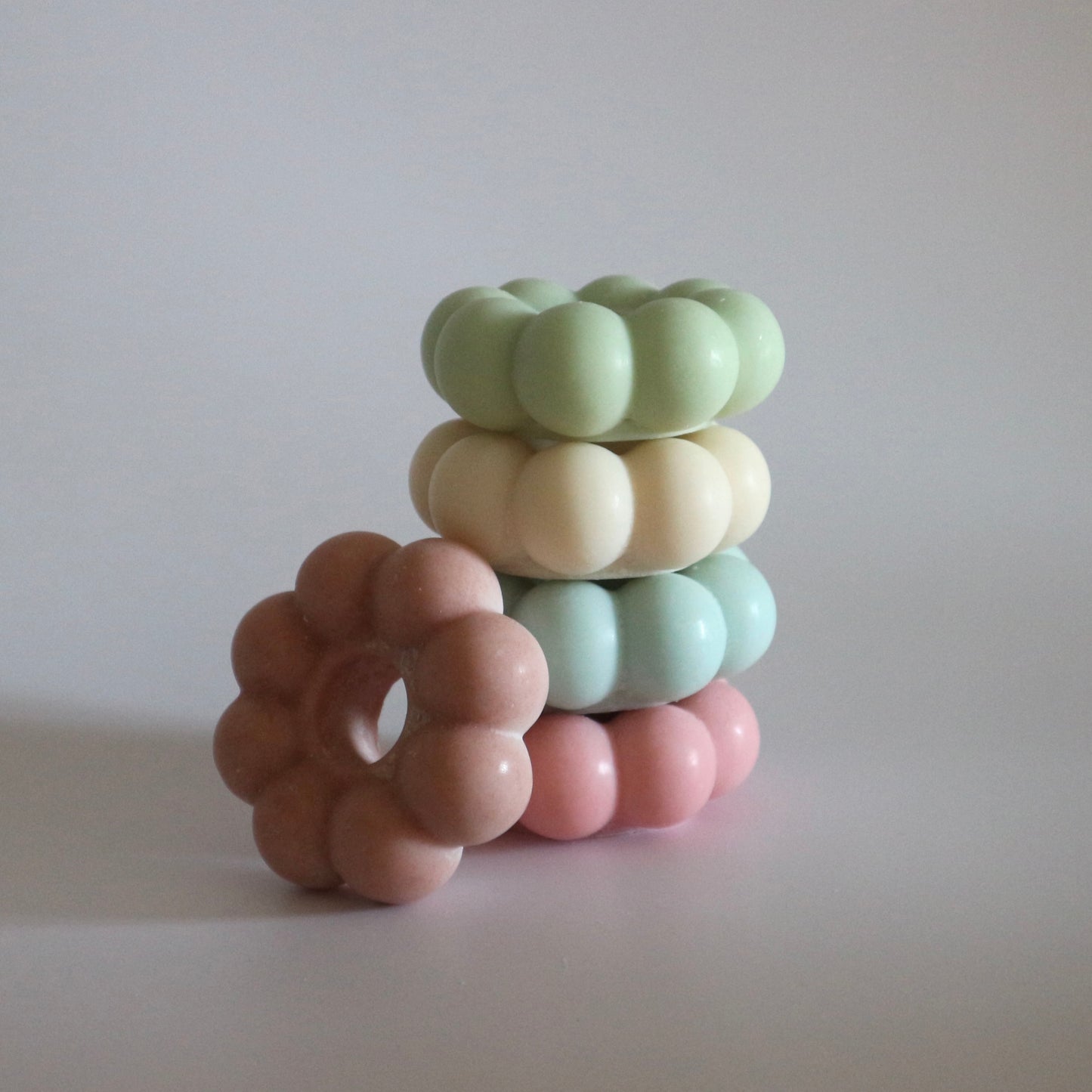 ColorStack🧩 | Mochi Donut