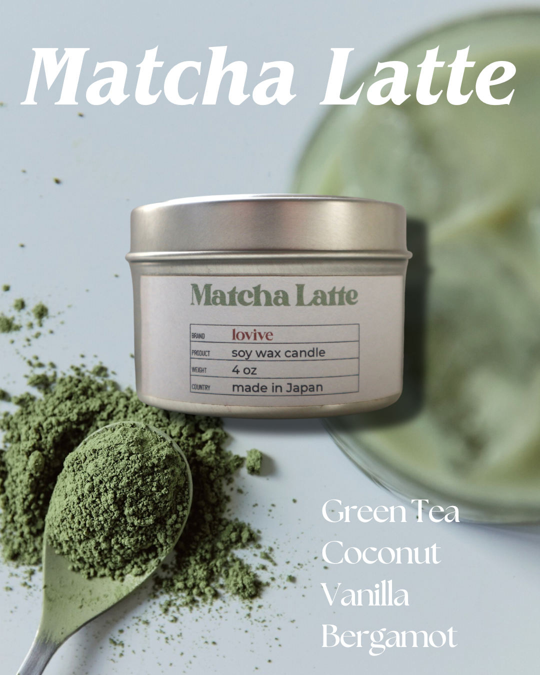 Matcha Latte