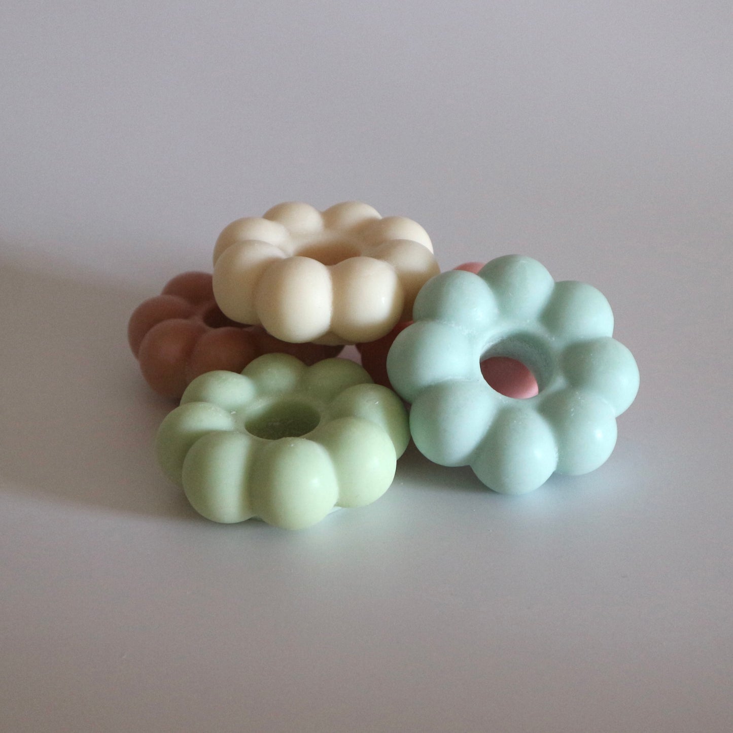 ColorStack🧩 | Mochi Donut