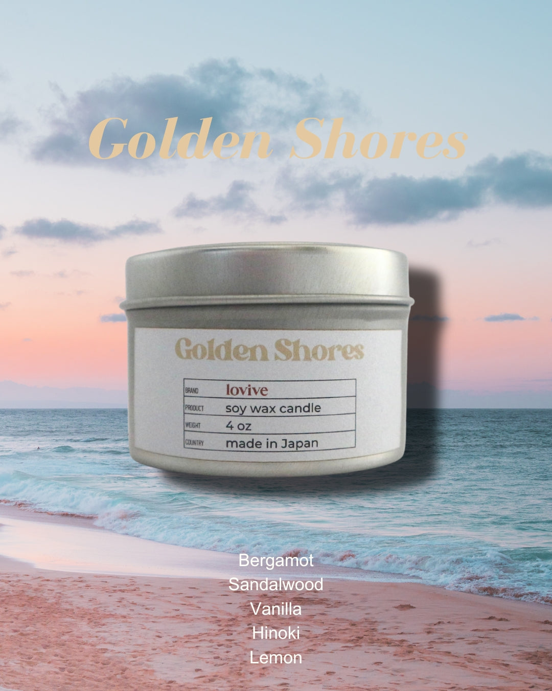 Golden Shores