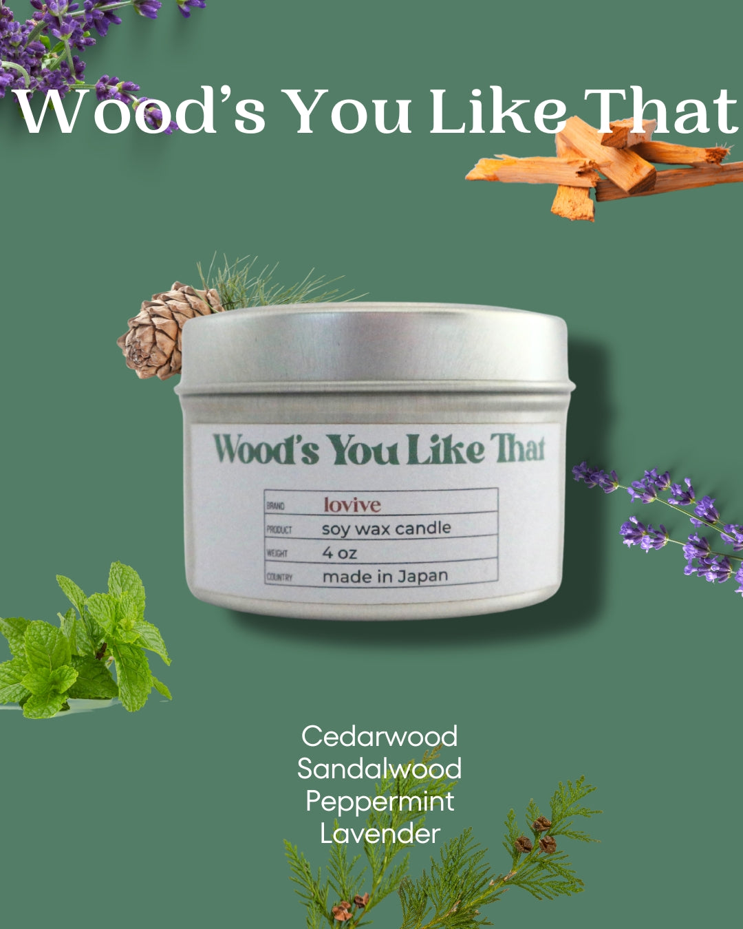 Wood‘s You Like That