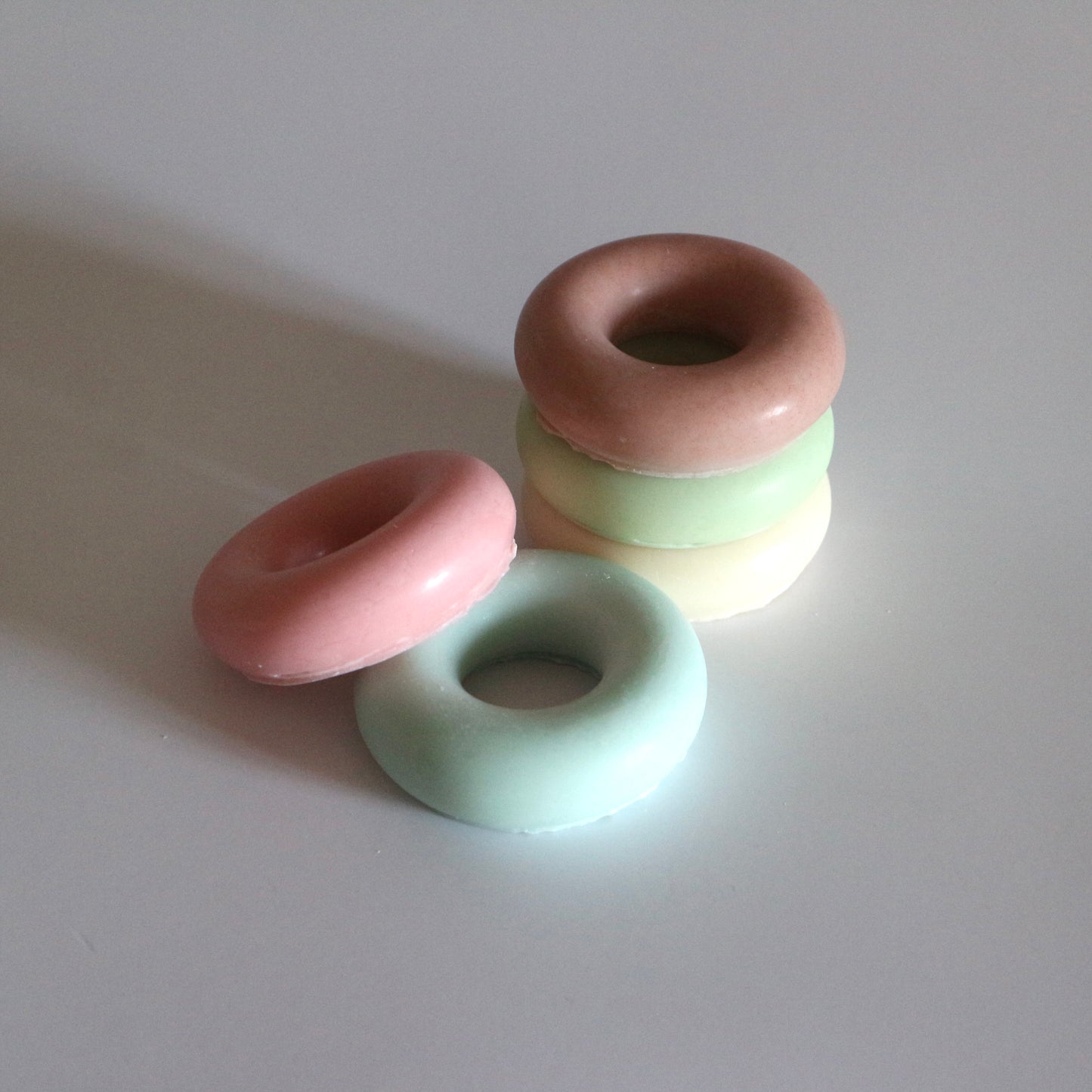 ColorStack🧩 | Bagel