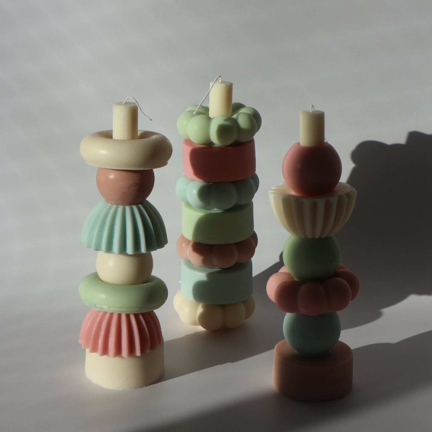ColorStack🧩 | Set (5 Parts)