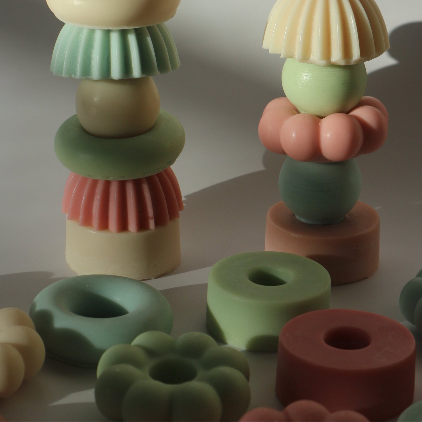 ColorStack🧩 | Set (5 Parts)