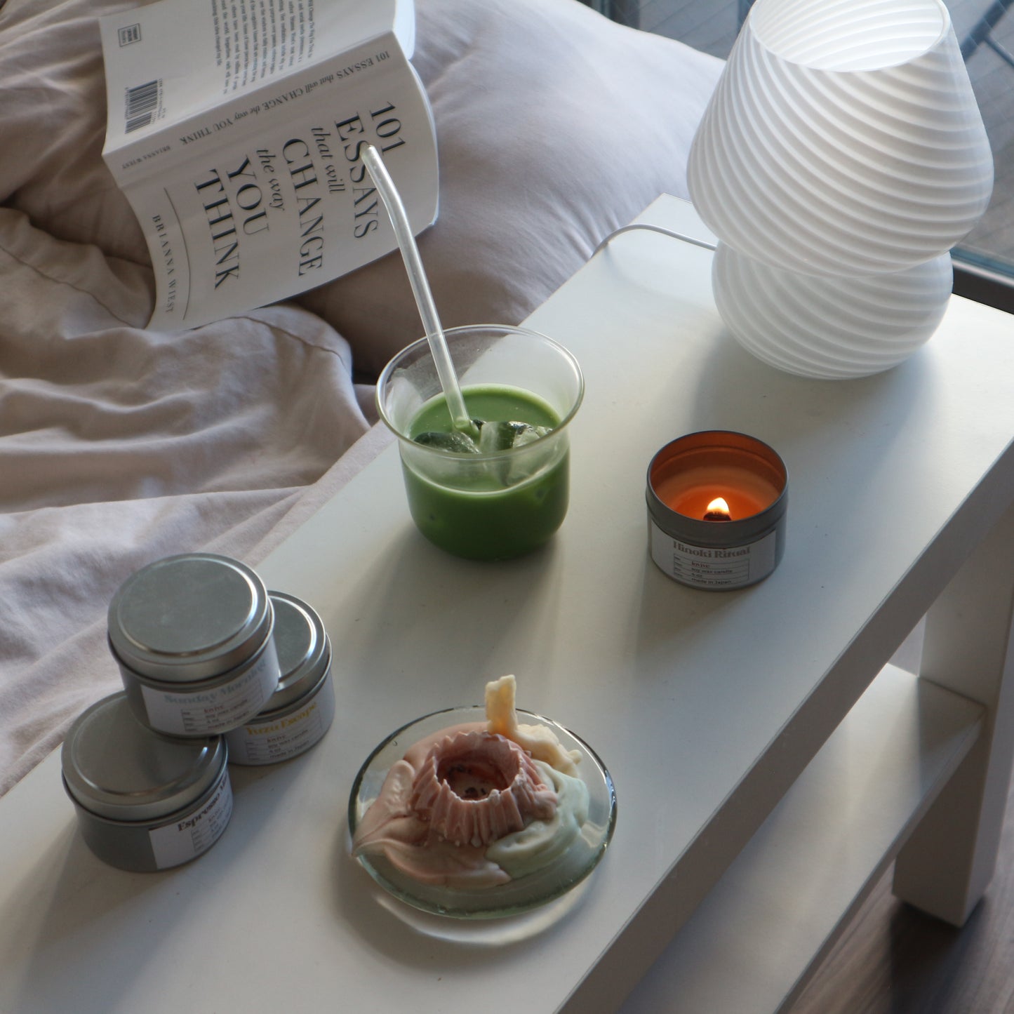 The Home Ritual|Calm Balance