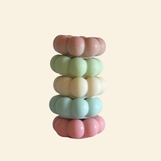 ColorStack🧩 | Mochi Donut