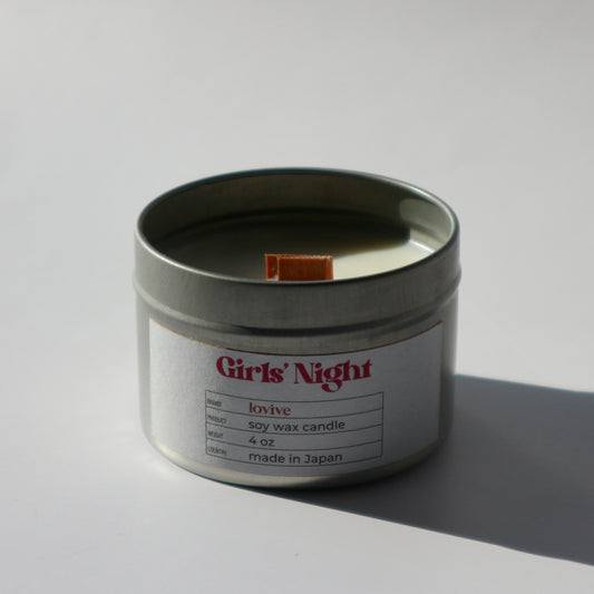 Girls’ Night〈 肯定 〉