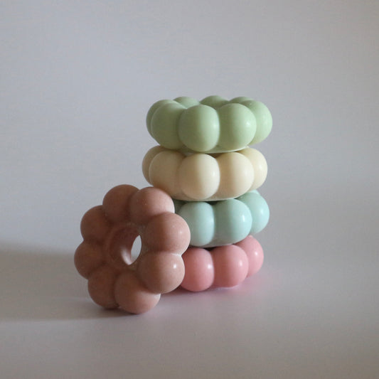 ColorStack｜Mochi Donut（餅ドーナツ）