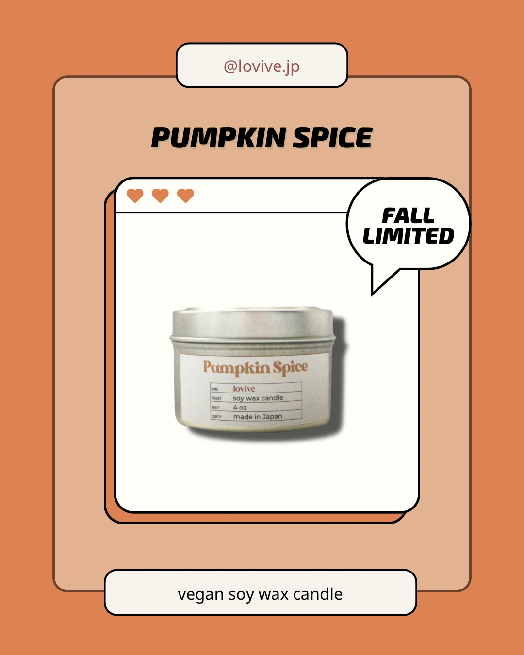 Pumpkin Spice