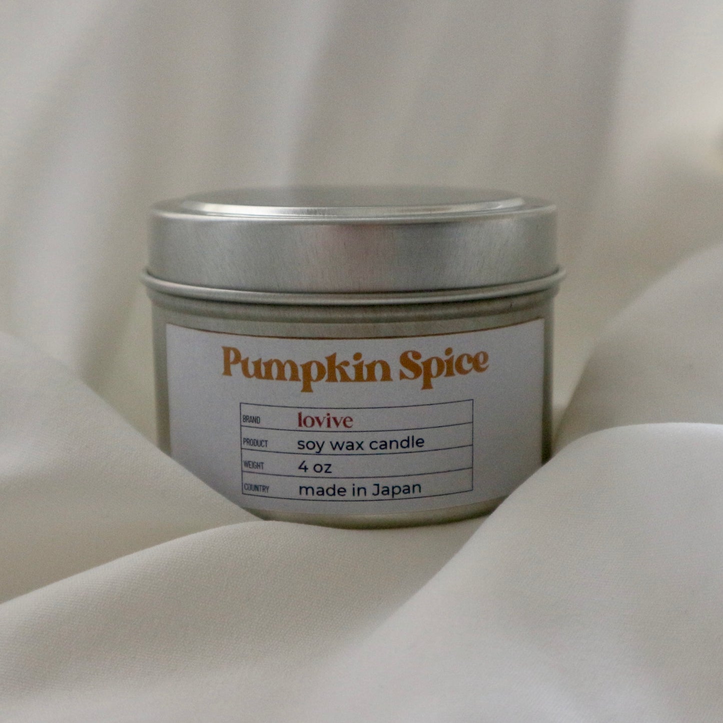 Pumpkin Spice