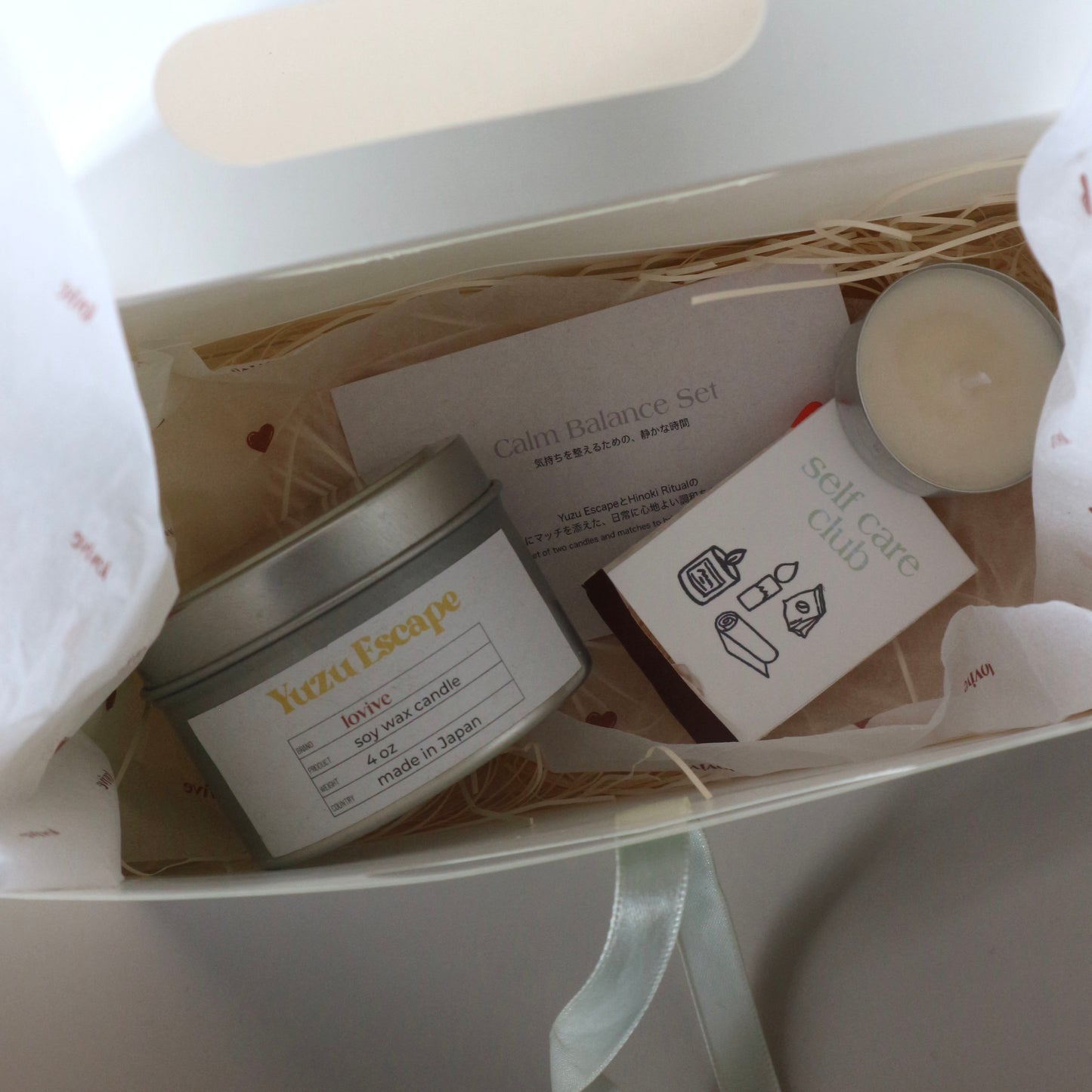 The Home Ritual｜Calm Balance