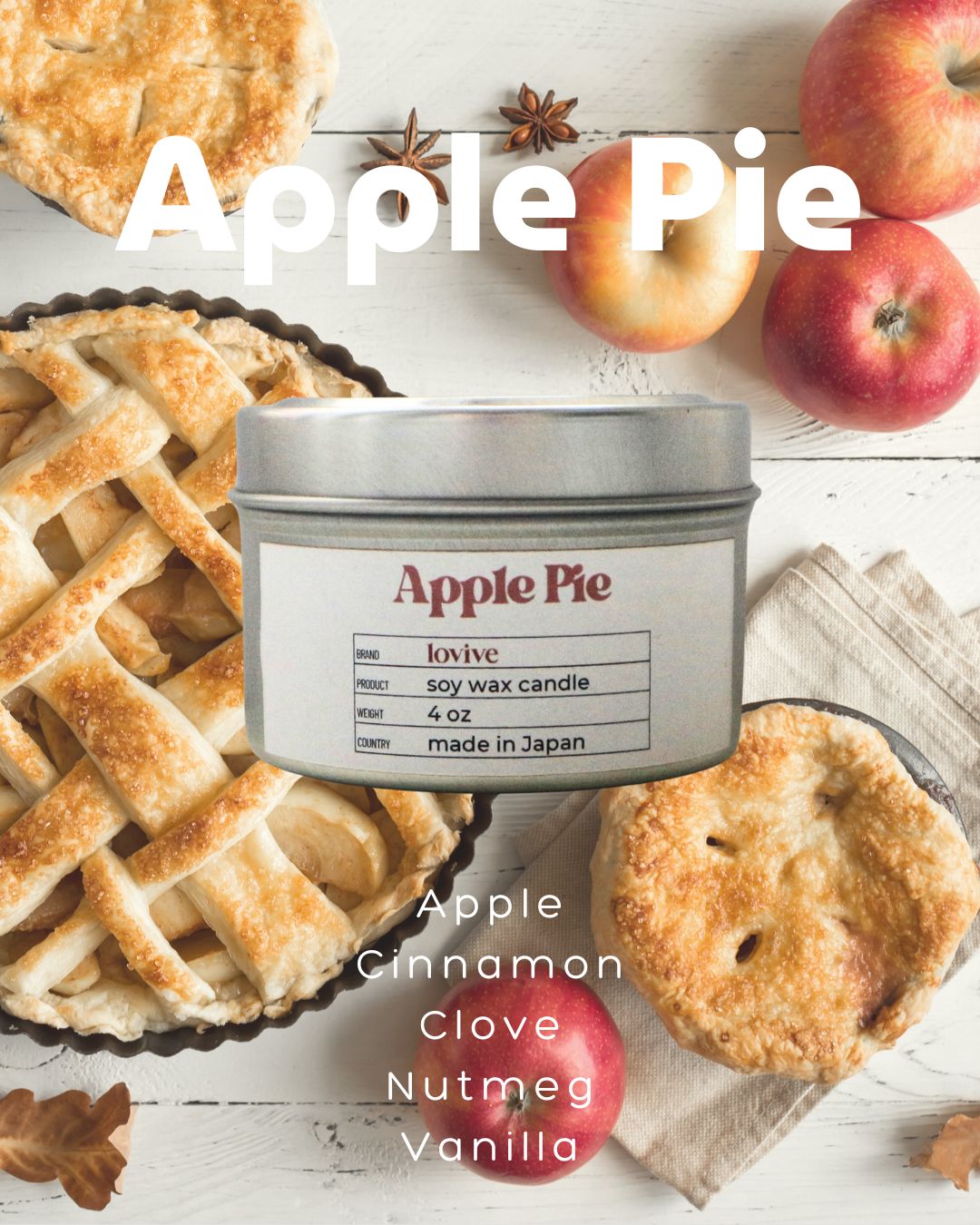 Apple Pie