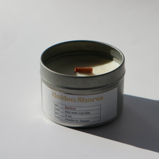 Golden Shores〈 郷愁 〉