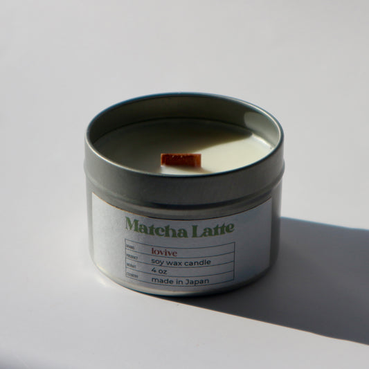 Matcha Latte〈 集中 〉