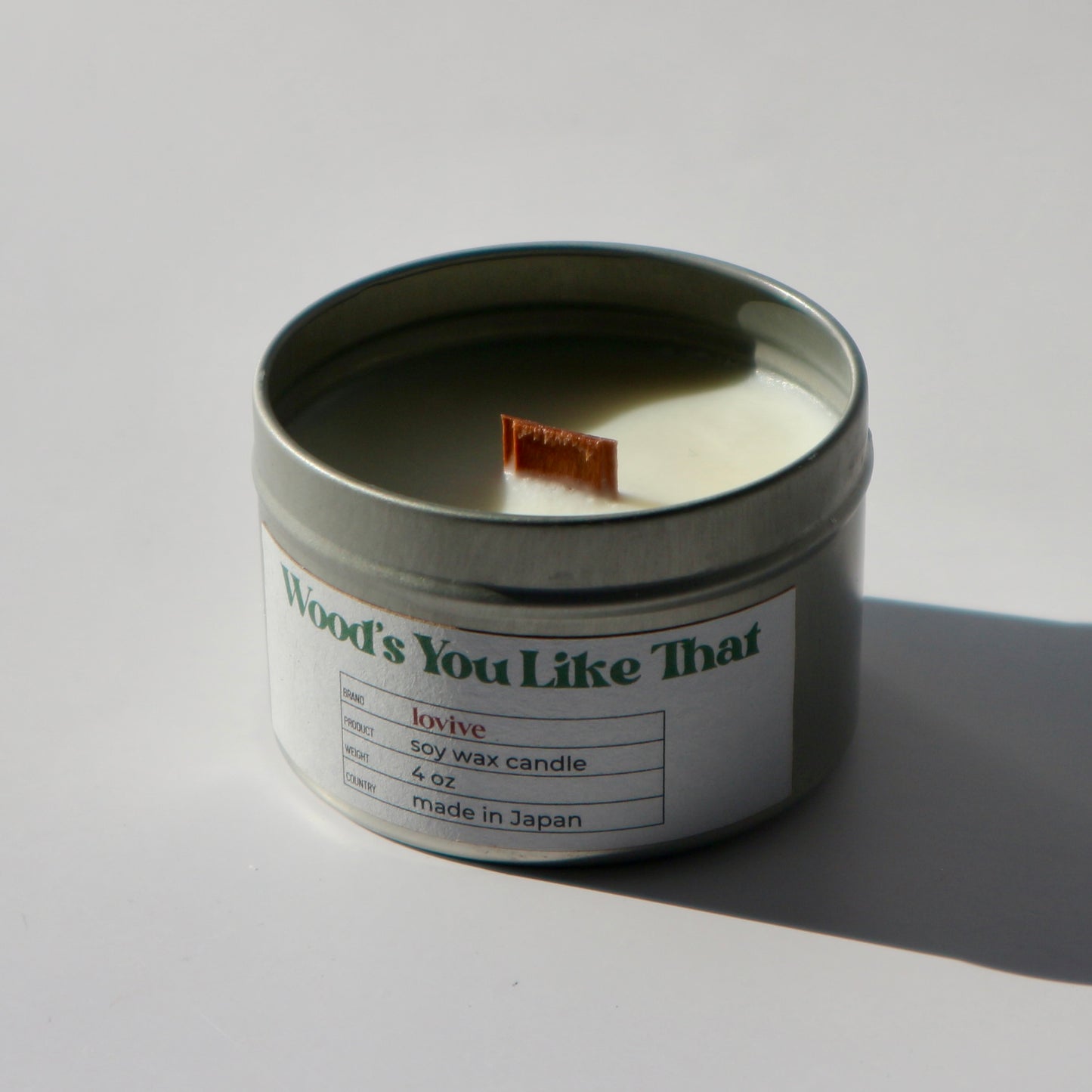 Wood‘s You Like That