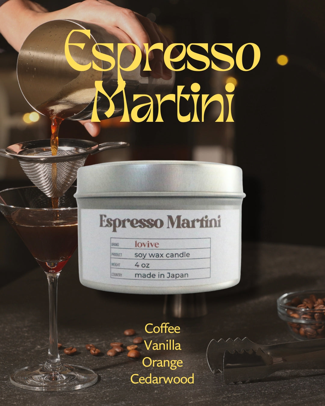 Espresso Martini