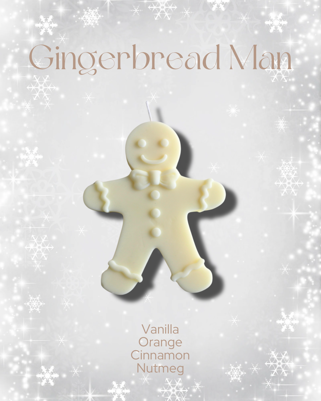 Gingerbread Man