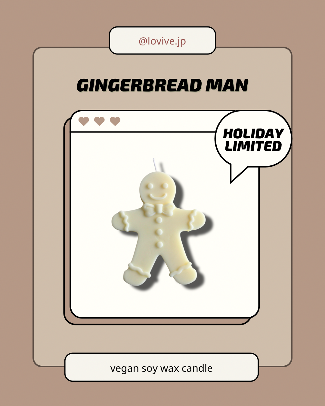 Gingerbread Man
