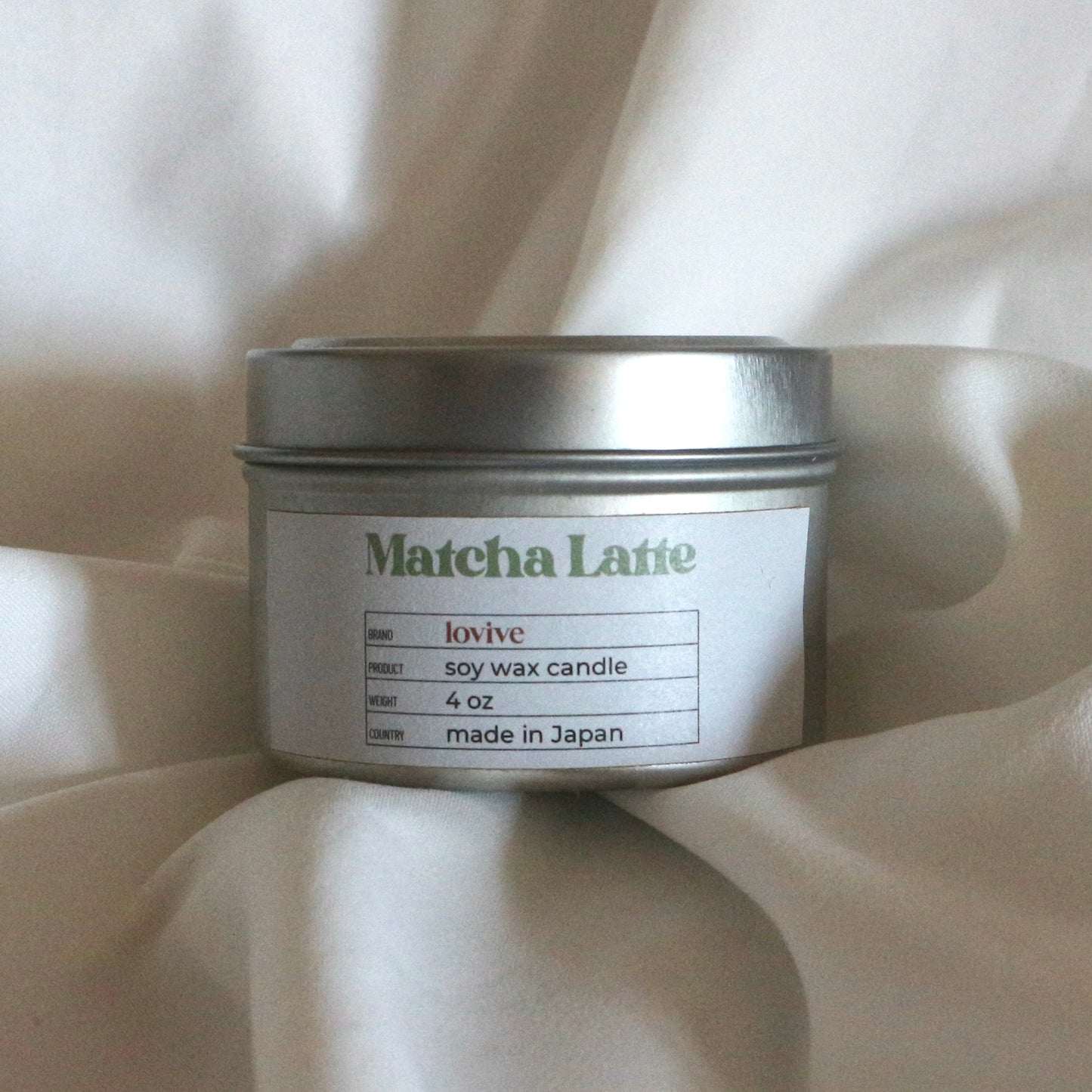Matcha Latte