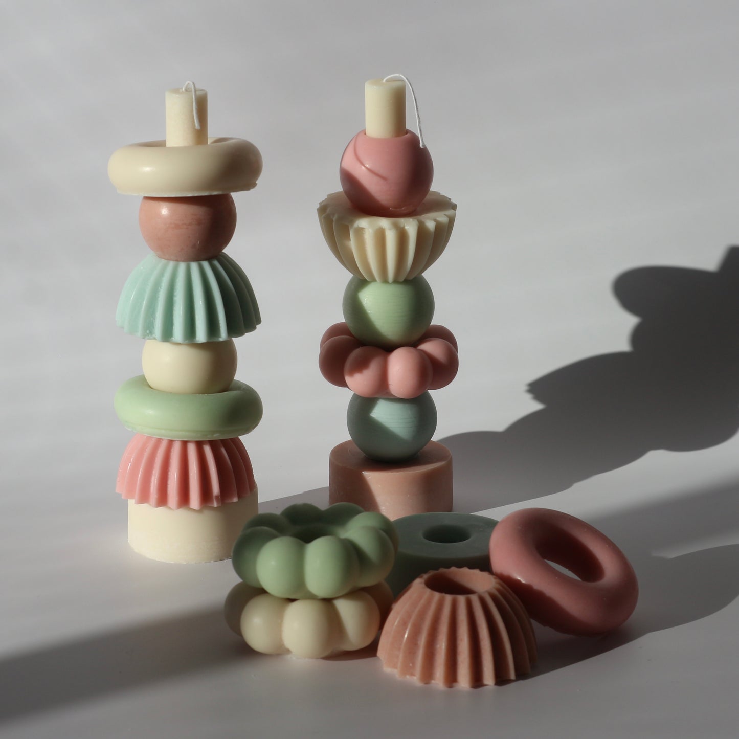 ColorStack🧩 | Baumkuchen