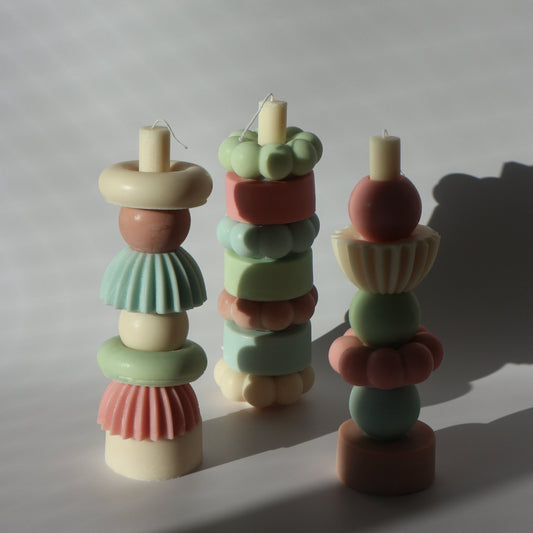 ColorStack｜Set (5 Parts)