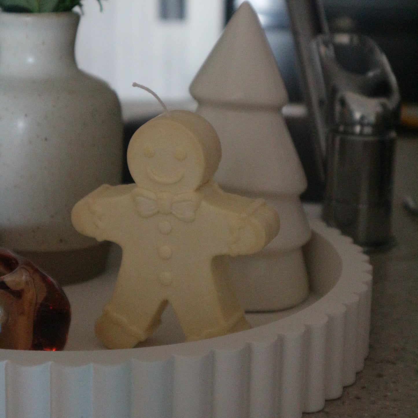Holiday Collection｜Gingerbread Man