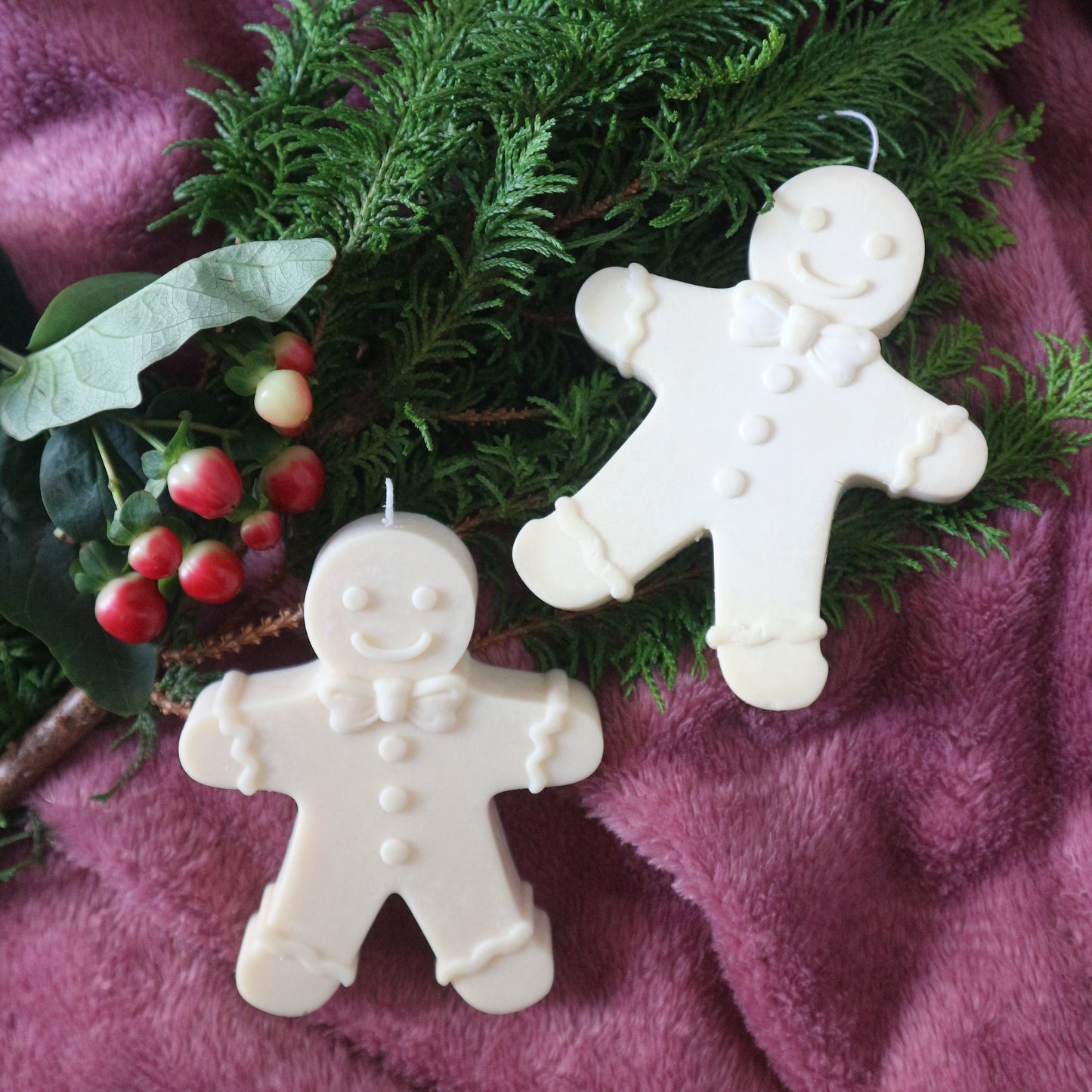 Holiday Collection｜Gingerbread Man