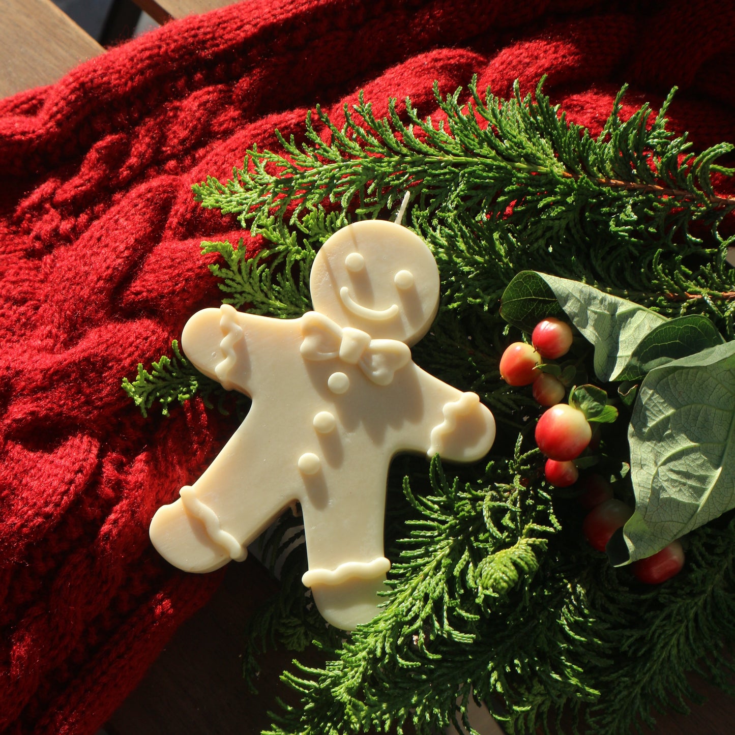 Holiday Collection｜Gingerbread Man