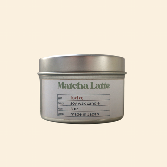 Matcha Latte
