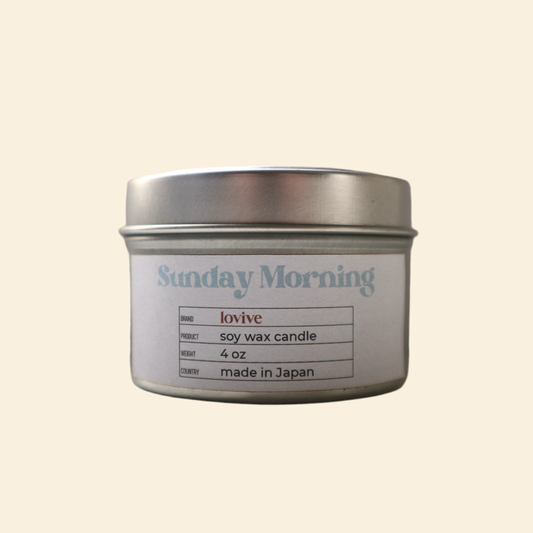 Sunday Morning