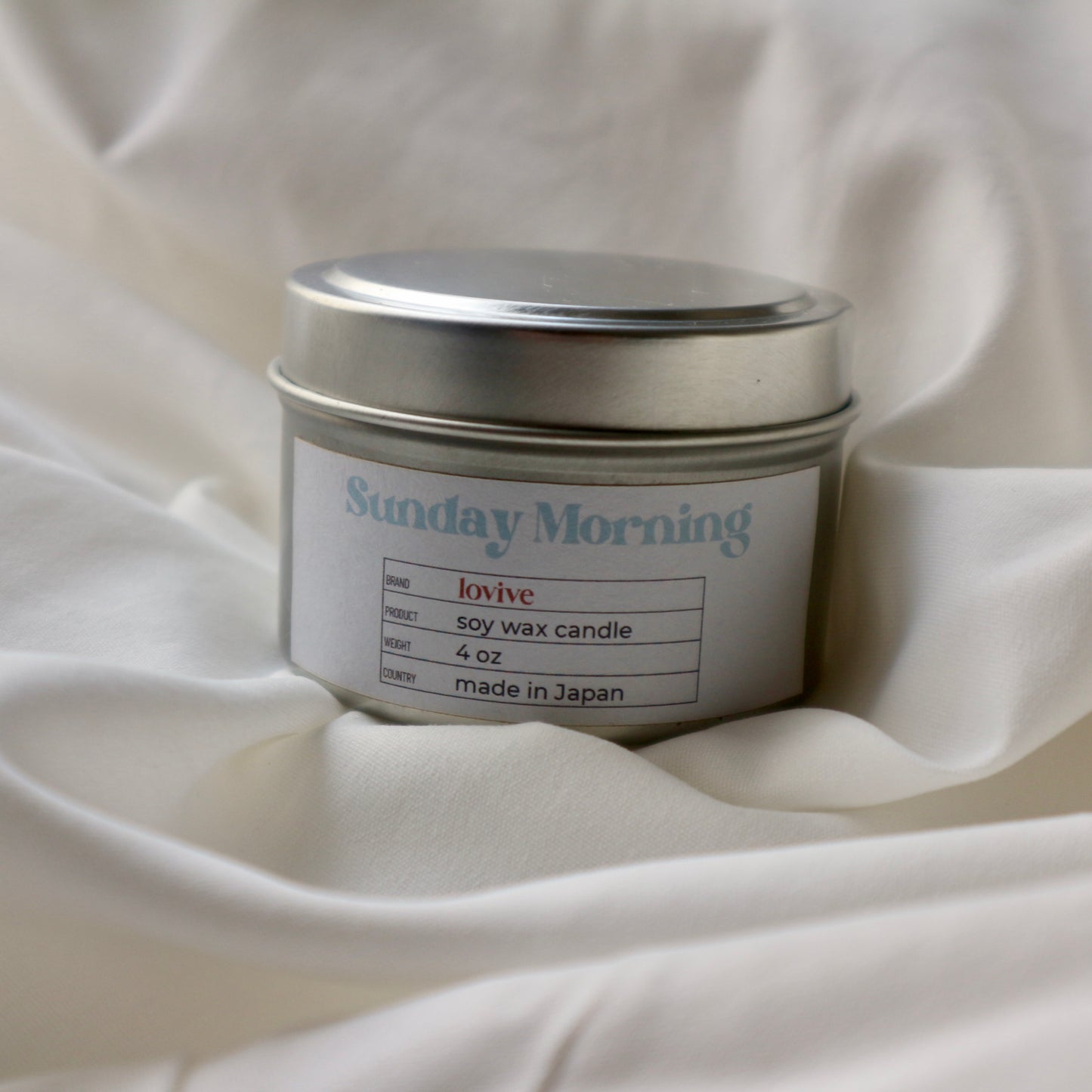 Sunday Morning